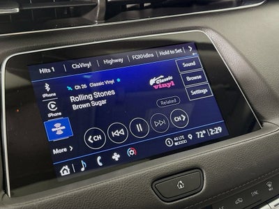 2023 Cadillac XT4 Luxury
