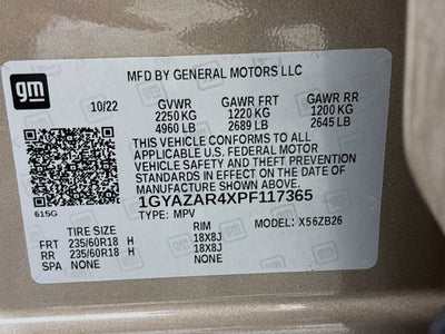 2023 Cadillac XT4 Luxury