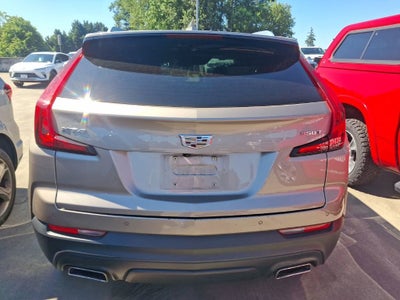 2023 Cadillac XT4 Luxury