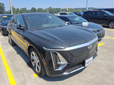 2024 Cadillac LYRIQ Tech