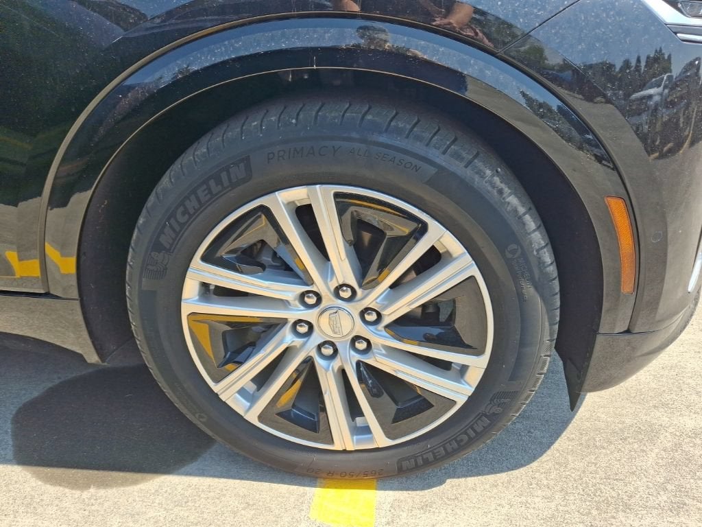 2024 Cadillac LYRIQ Tech