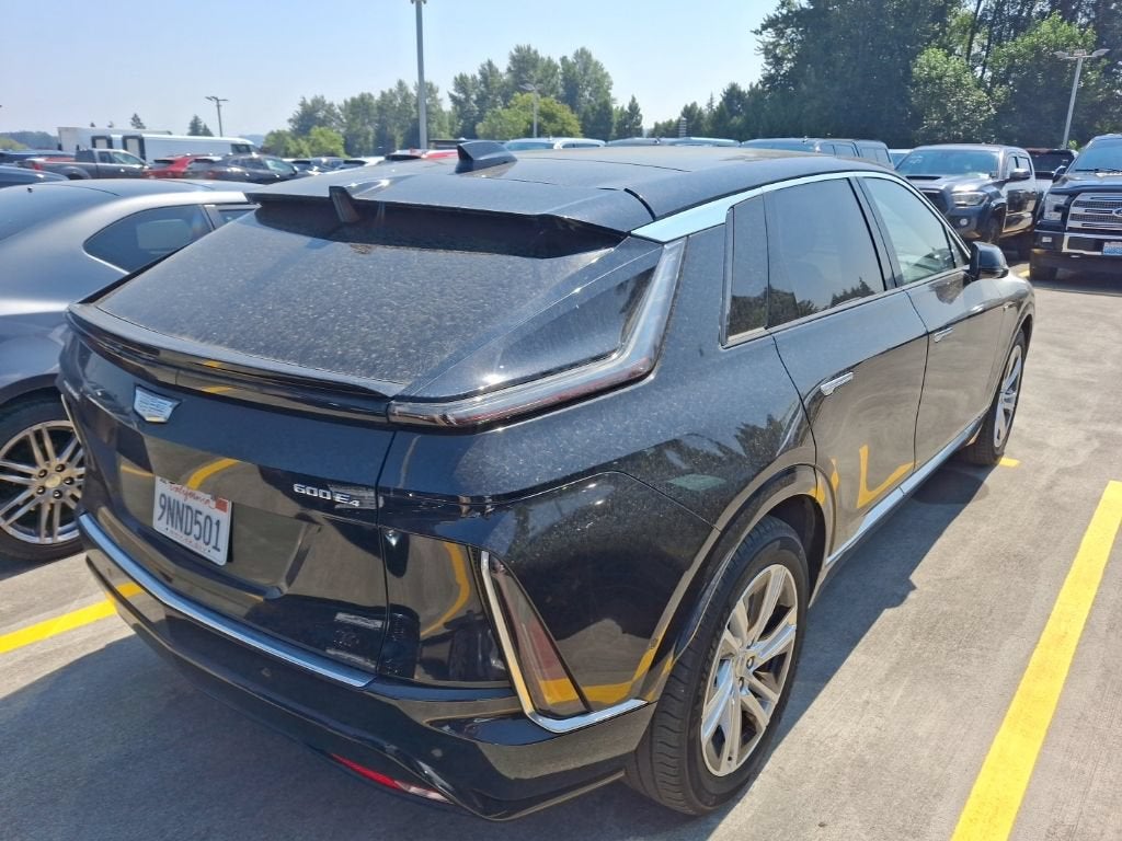 2024 Cadillac LYRIQ Tech