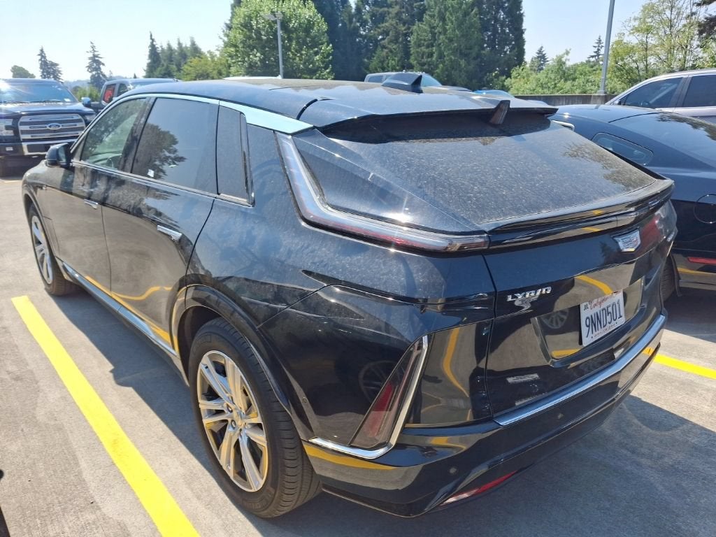 2024 Cadillac LYRIQ Tech