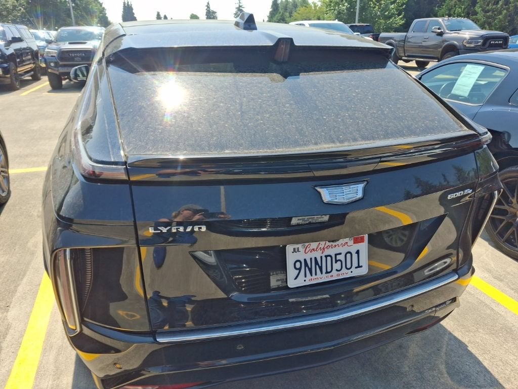 2024 Cadillac LYRIQ Tech