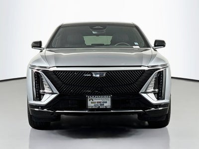 2024 Cadillac LYRIQ Luxury 1