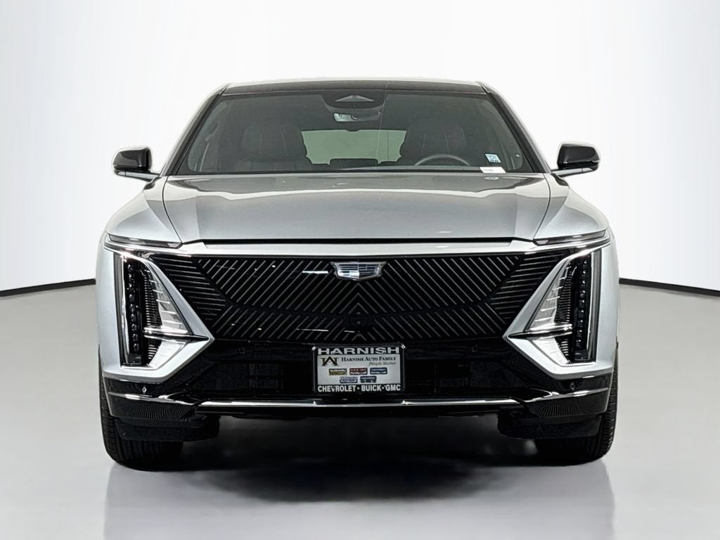 2024 Cadillac LYRIQ Luxury 1