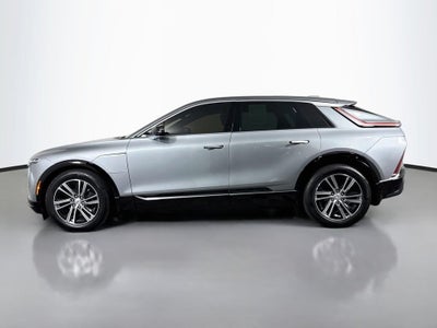2024 Cadillac LYRIQ Luxury 1