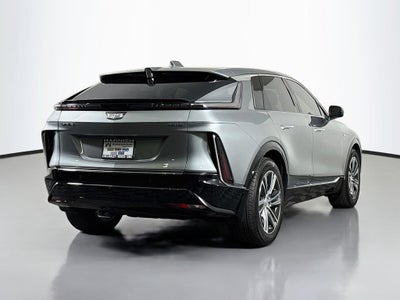 2024 Cadillac LYRIQ Luxury 1