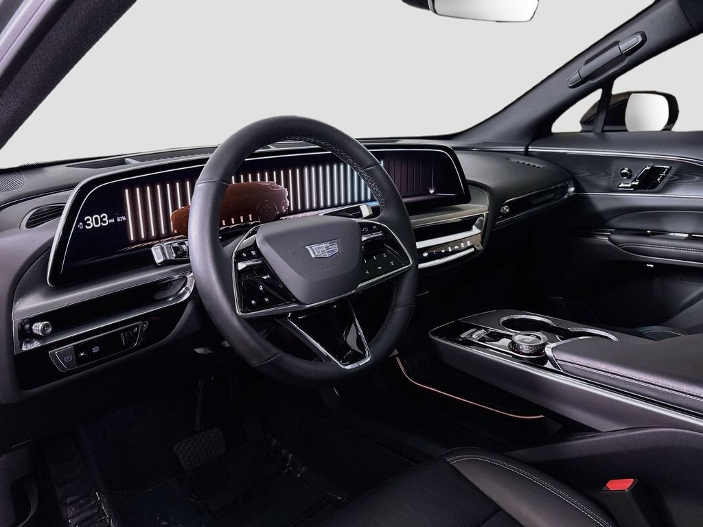 2024 Cadillac LYRIQ Luxury 1