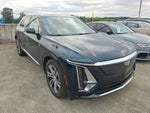 2024 Cadillac LYRIQ Luxury 2