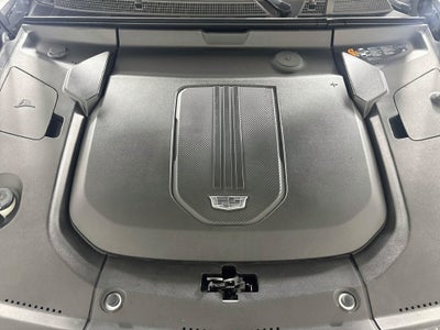 2024 Cadillac LYRIQ Luxury 2