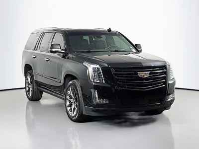 2020 Cadillac Escalade Platinum