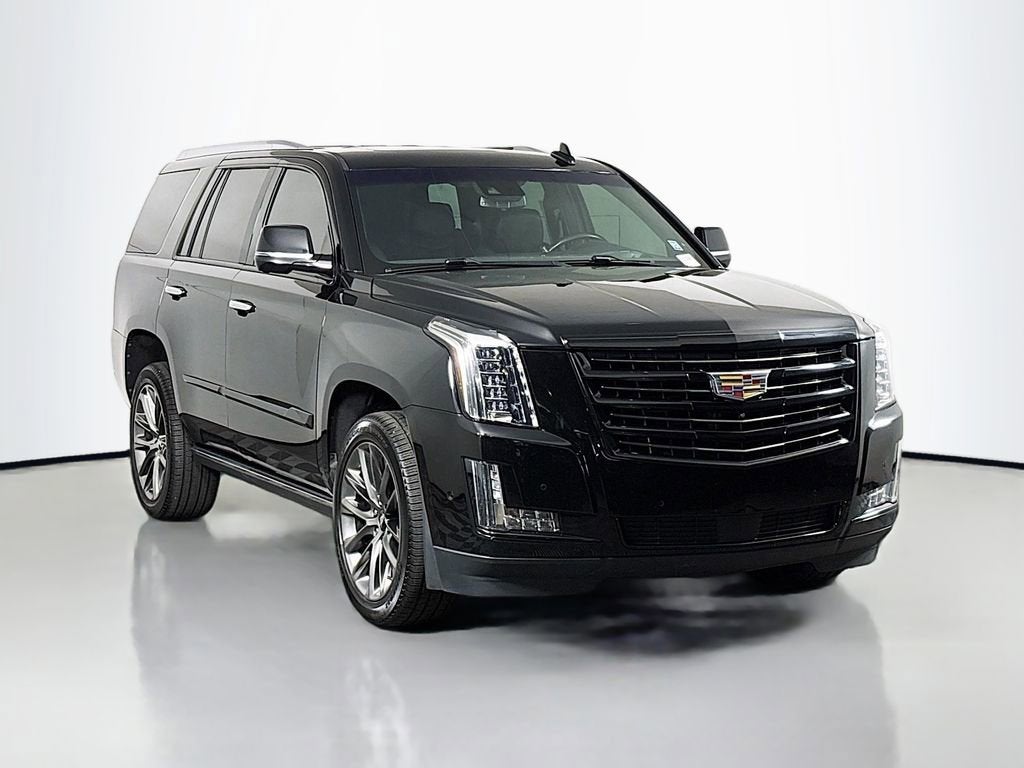 2020 Cadillac Escalade Platinum