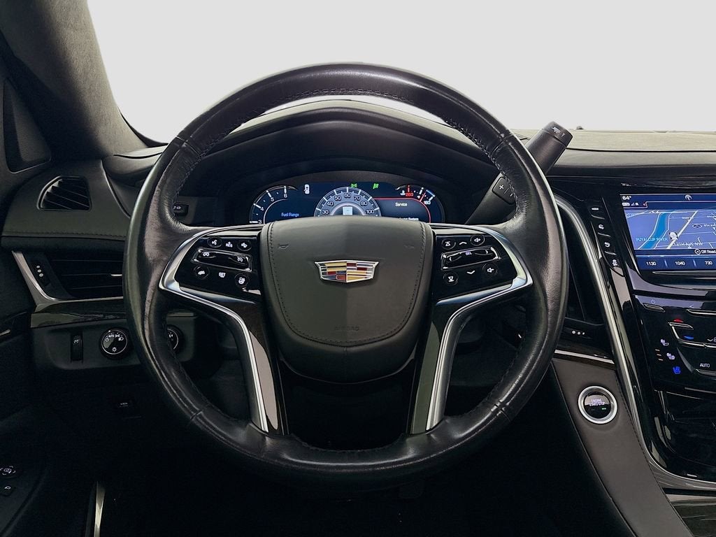 2020 Cadillac Escalade Platinum