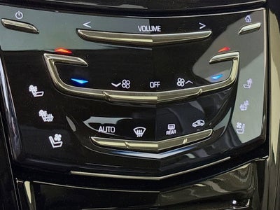 2020 Cadillac Escalade Platinum