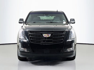 2020 Cadillac Escalade Platinum