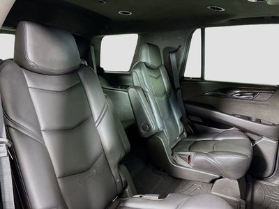 2020 Cadillac Escalade Platinum