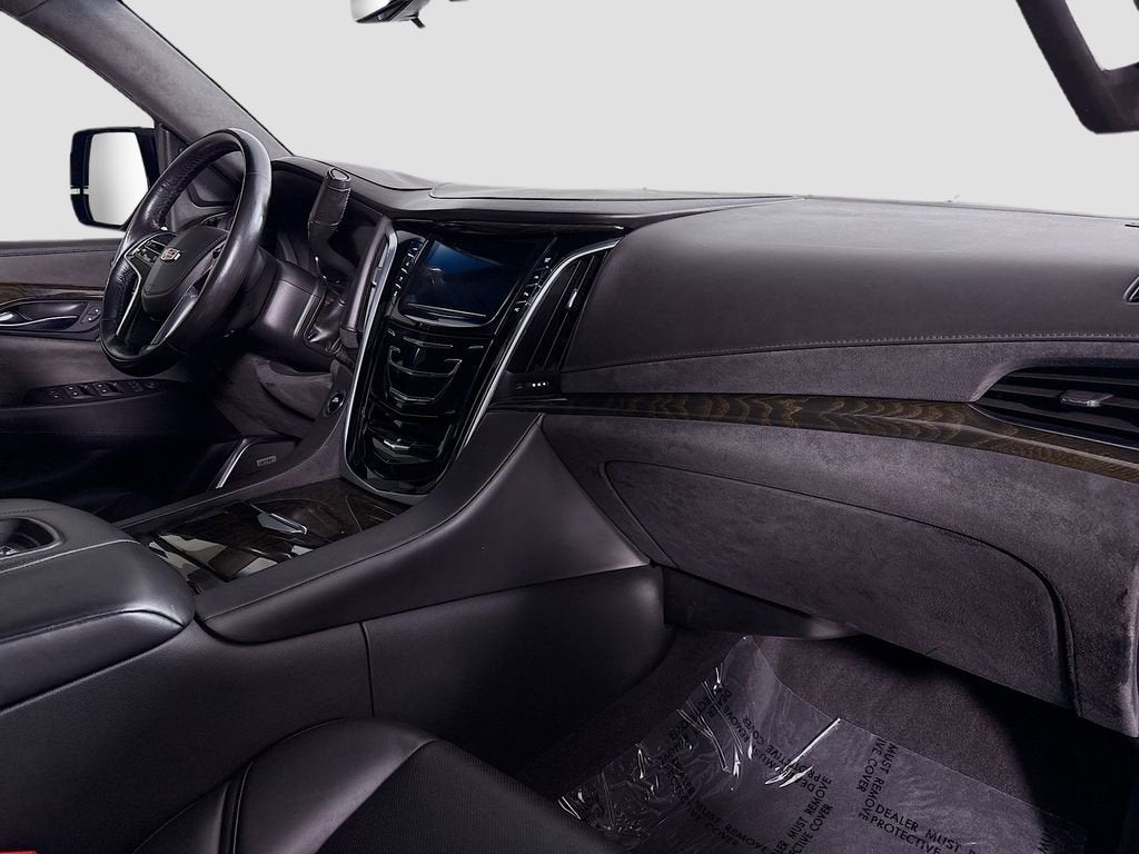 2020 Cadillac Escalade Platinum
