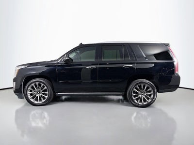 2020 Cadillac Escalade Platinum