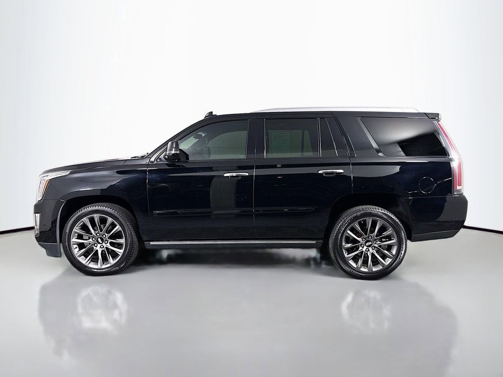 2020 Cadillac Escalade Platinum