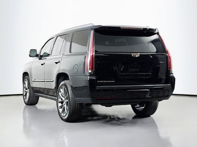 2020 Cadillac Escalade Platinum