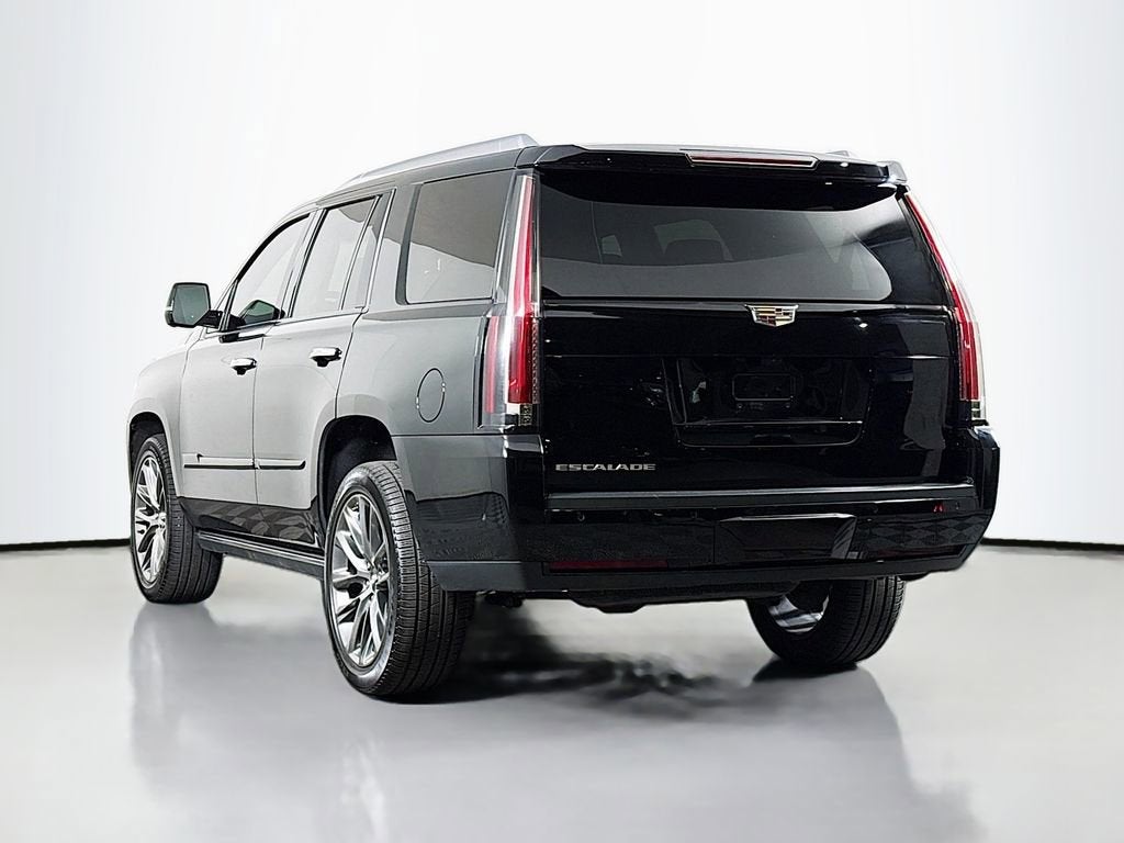 2020 Cadillac Escalade Platinum