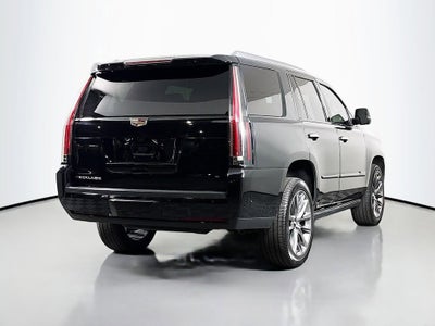 2020 Cadillac Escalade Platinum