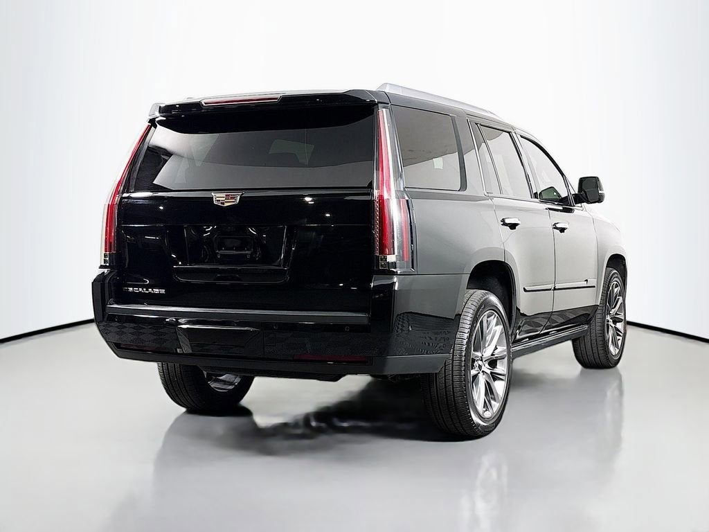 2020 Cadillac Escalade Platinum