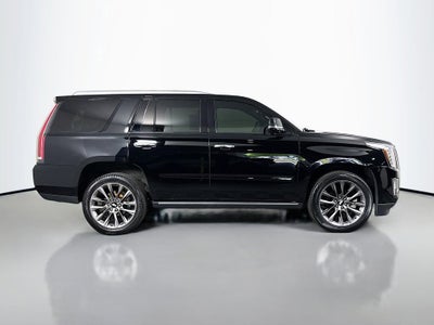 2020 Cadillac Escalade Platinum