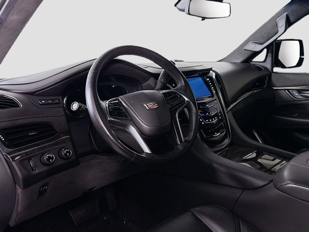 2020 Cadillac Escalade Platinum