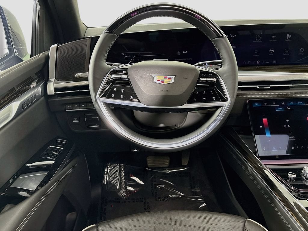 2025 Cadillac Escalade ESV Premium Luxury