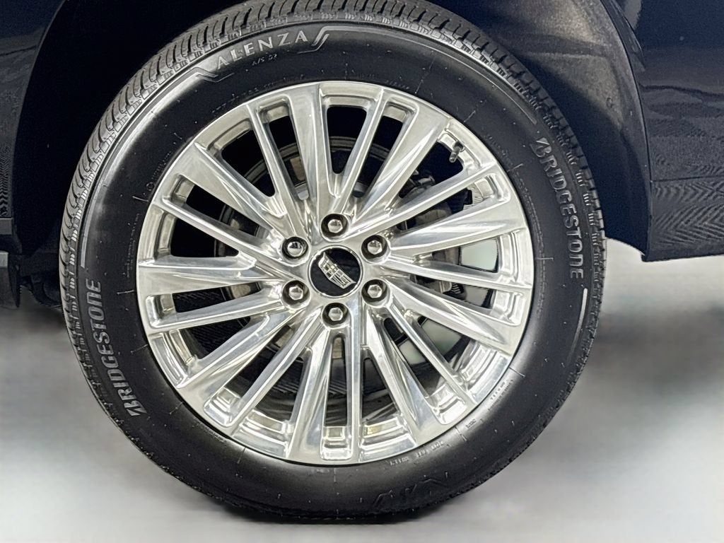 2025 Cadillac Escalade ESV Premium Luxury