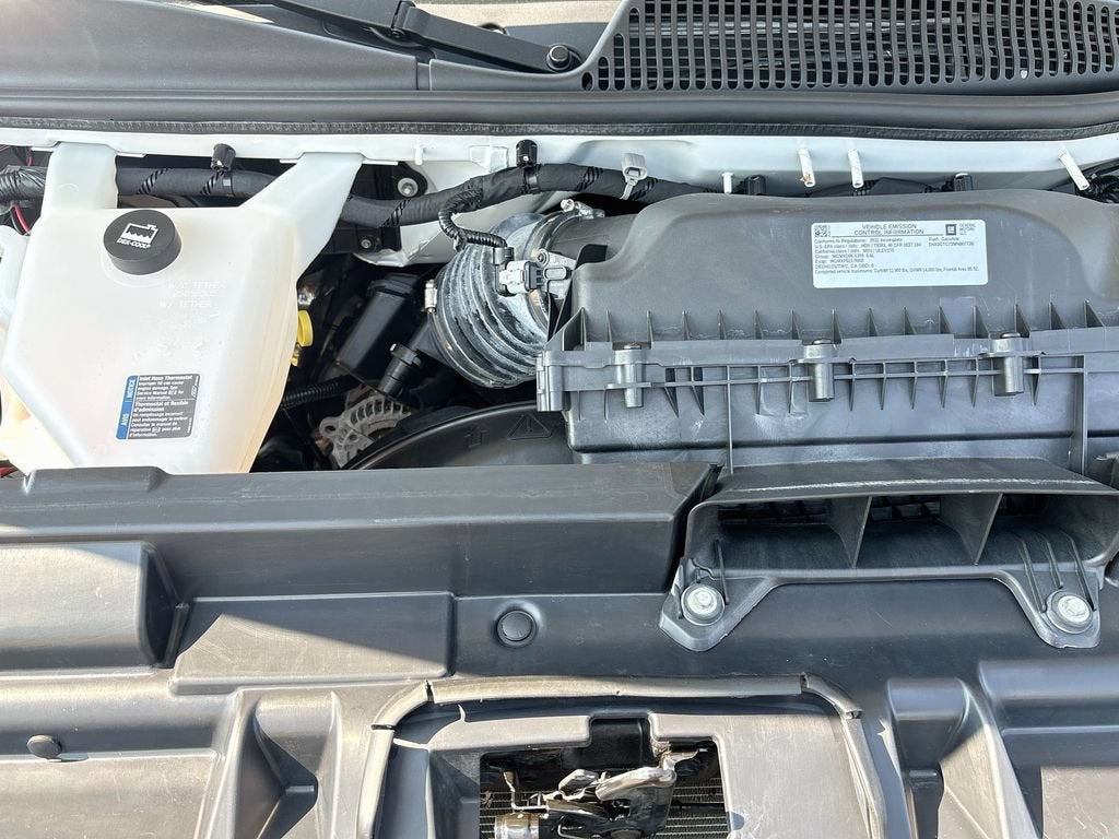 2021 Chevrolet Express Cutaway 3500 Work Van
