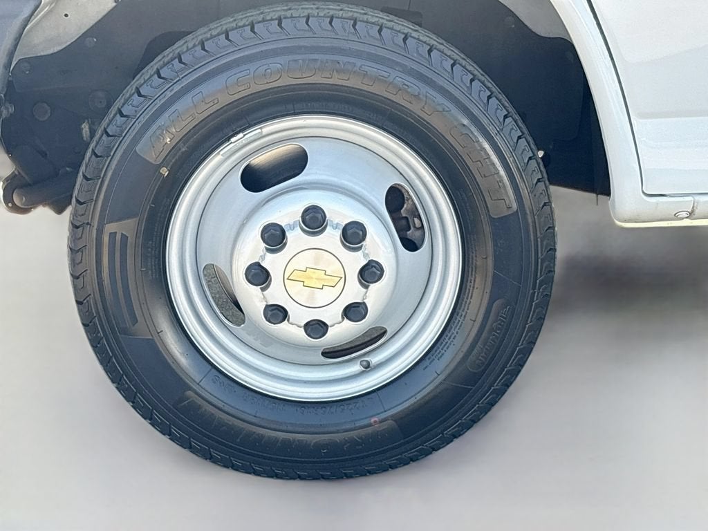 2021 Chevrolet Express Cutaway 3500 Work Van