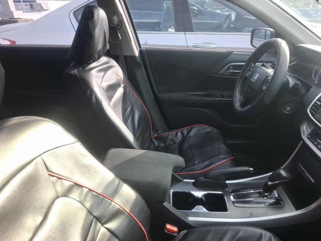 2013 Honda Accord Sdn LX