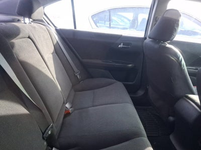 2013 Honda Accord Sdn LX