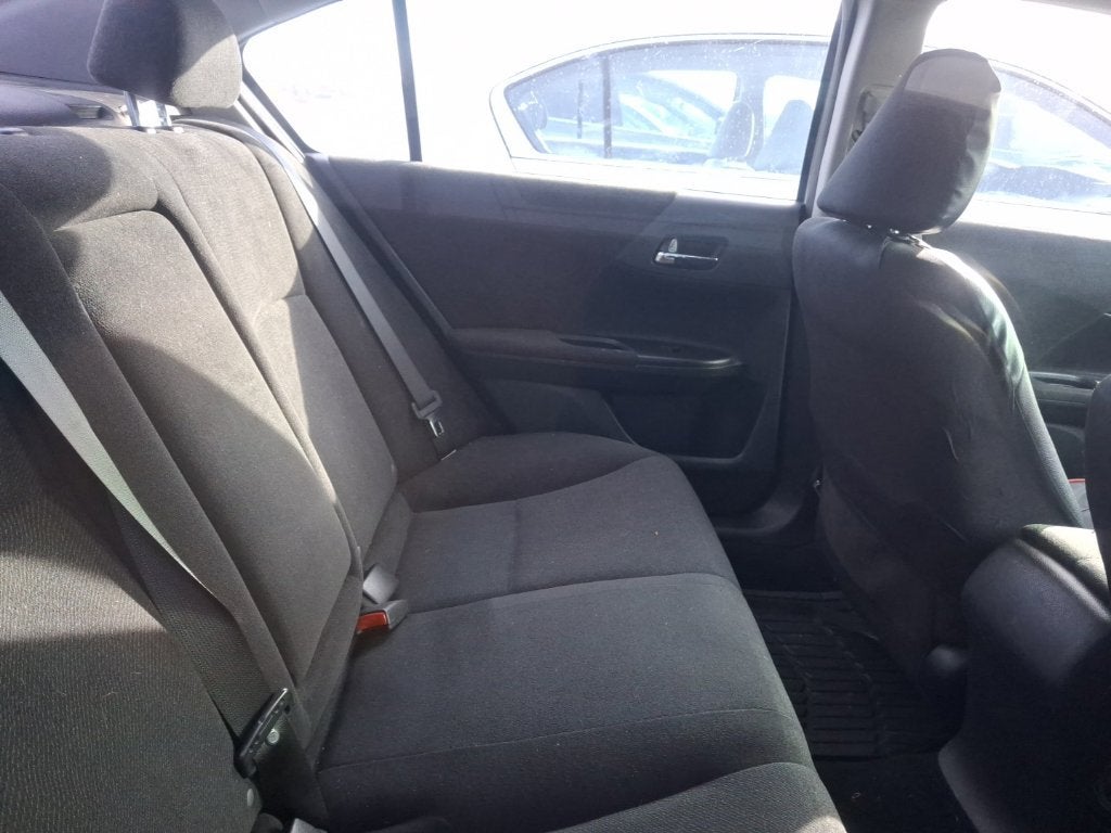 2013 Honda Accord Sdn LX