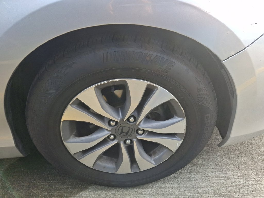 2013 Honda Accord Sdn LX