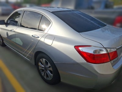 2013 Honda Accord Sdn LX