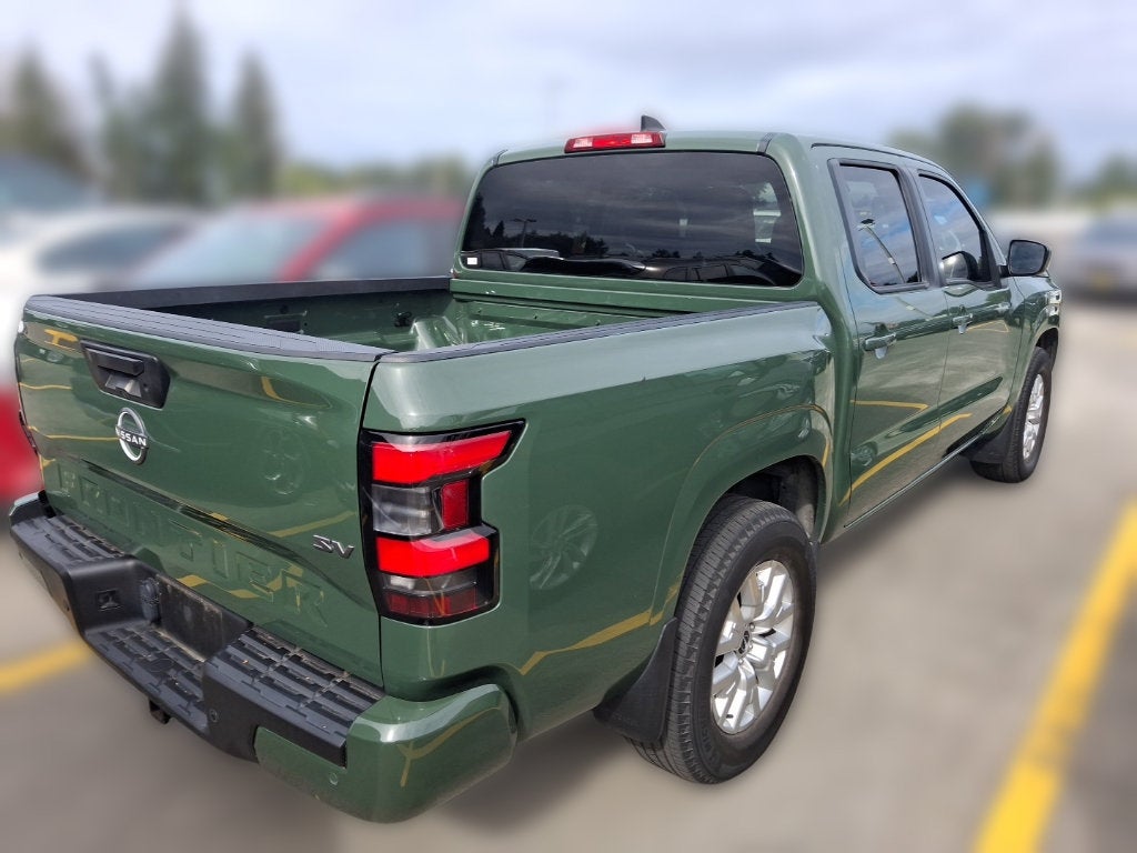 2023 Nissan Frontier Crew Cab SV 4x2