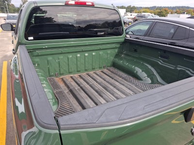 2023 Nissan Frontier Crew Cab SV 4x2