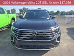 2024 Volkswagen Atlas 2.0T SEL