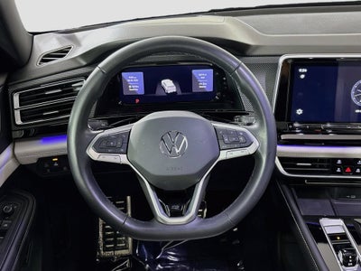 2024 Volkswagen Atlas Cross Sport 2.0T SEL Premium R-Line