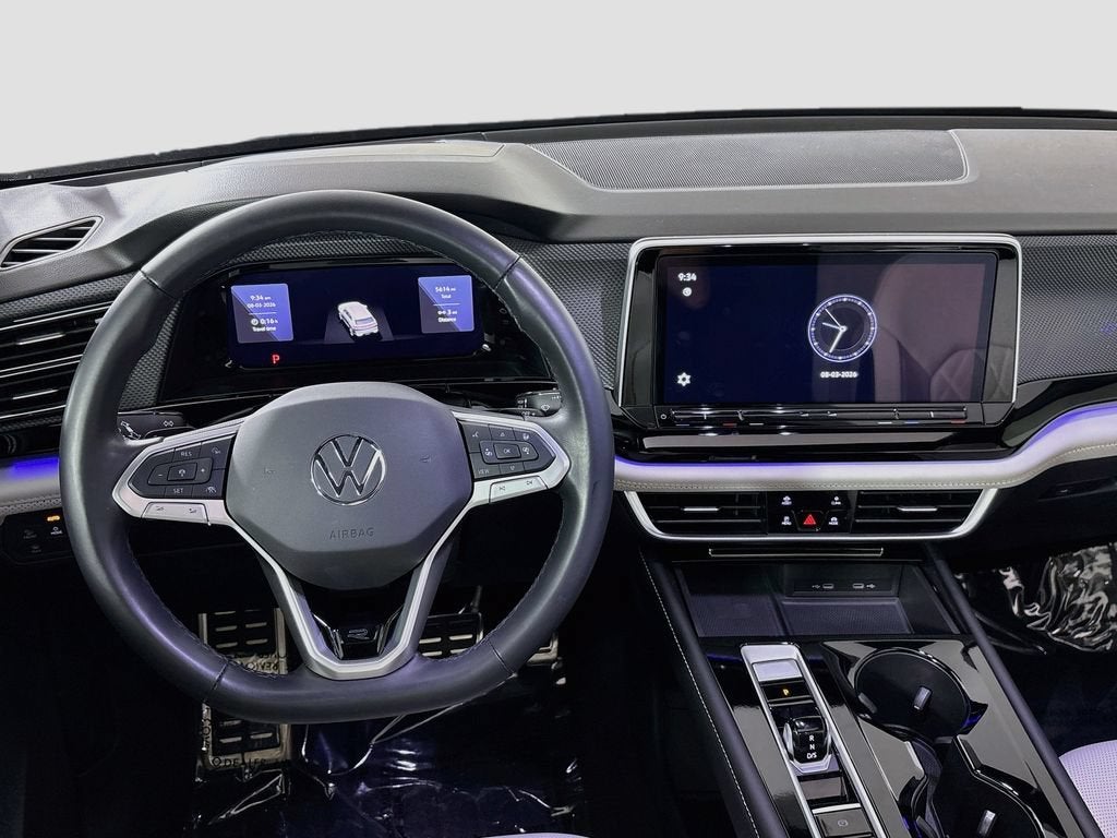 2024 Volkswagen Atlas Cross Sport 2.0T SEL Premium R-Line