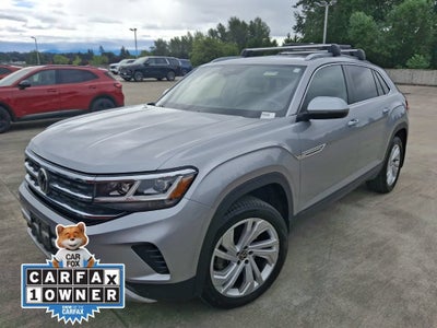2020 Volkswagen Atlas Cross Sport 3.6L V6 SEL