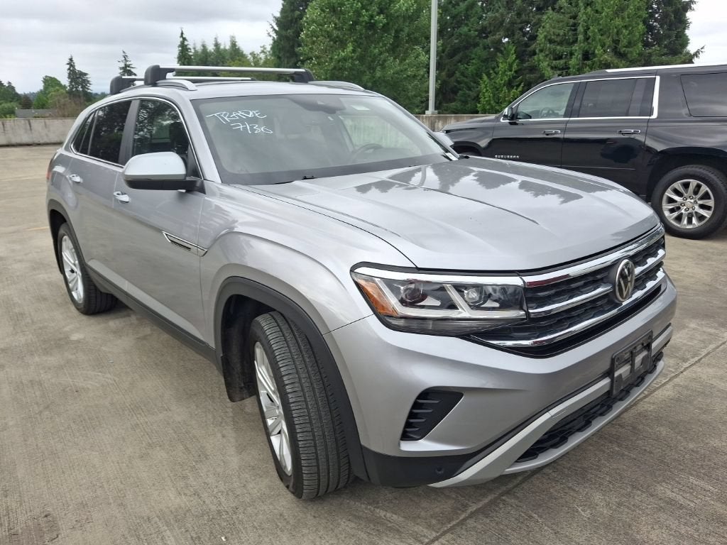 2020 Volkswagen Atlas Cross Sport 3.6L V6 SEL