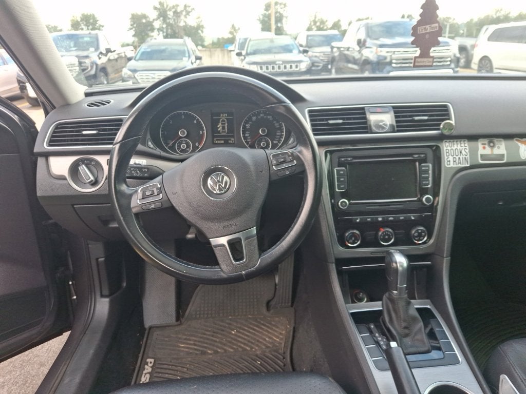2015 Volkswagen Passat 2.0L TDI SE