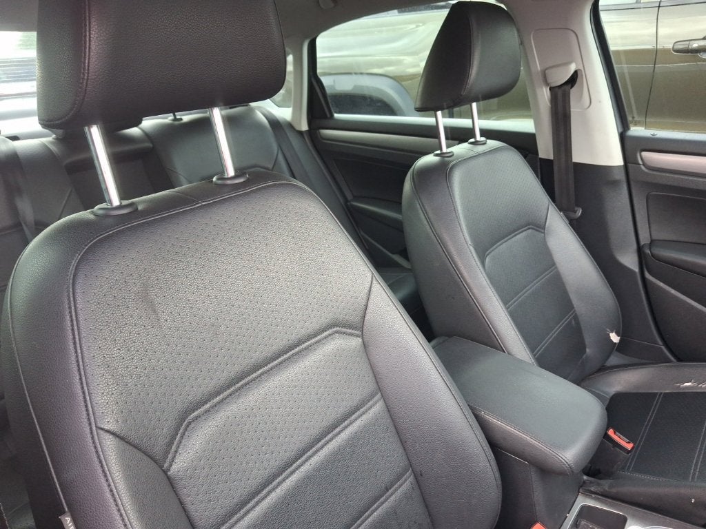 2015 Volkswagen Passat 2.0L TDI SE
