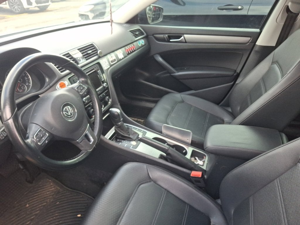 2015 Volkswagen Passat 2.0L TDI SE