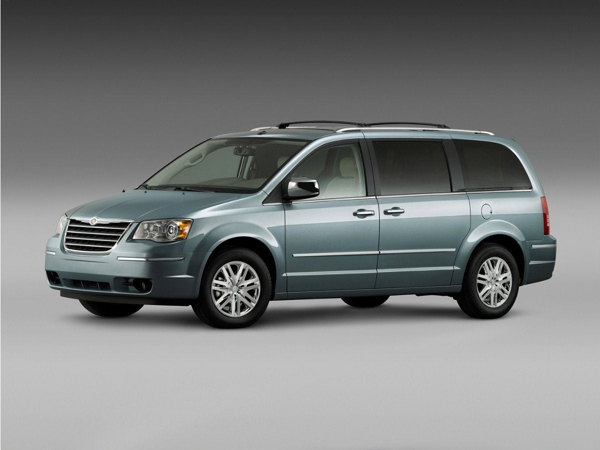 2009 Chrysler Town & Country Touring